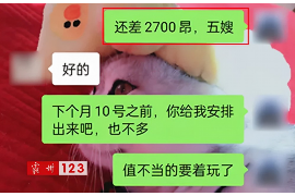 洞头企业清欠服务